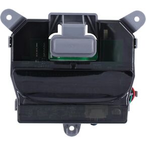 MOTOKU Overhead Temperature and Direction Compass Display Gauge Module for Toyota Tacoma 2005-2009