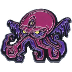 Lovecraft Cthulhu Mythos Enamel Lapel Pin - Great Old Ones