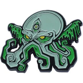 Lovecraft Cthulhu Mythos Enamel Lapel Pin - Great Old Ones