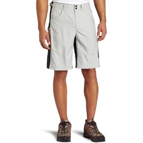 Columbia Men's Big KaTuna Short (30 x 11, Black/Black)