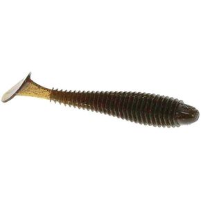 Strike King Rage Swimmer Saltwater Soft Bait Fishing Lure