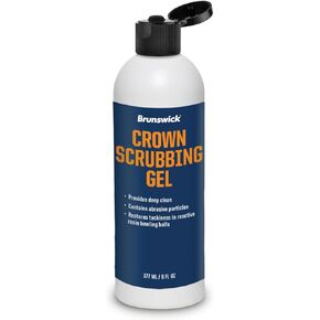 Brunswick Crown Scrubbing Gel 6oz