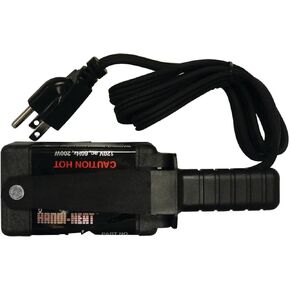 Complete Tractor 3009-1000 Magnetic Heater 200 Watt 110V 300-400 Degrees- 8 Sq. Inch Surface