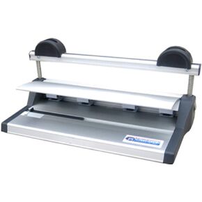 SB-41 SecureBind (Velo) Binding Machine, For Light to Moderate Use, 4-pin Puncher and Binder, 20 Sheets (20lb paper) Max. Punching Capacity, Heavy Duty Construction