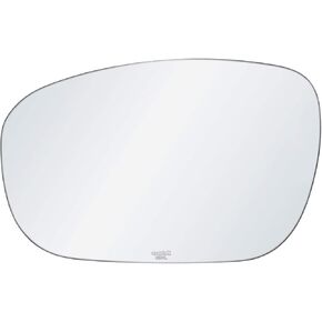 exactafit 8314L Driver Side Mirror Glass Replacement Repair Compatible With 2005-2010 Chrysler 300, 2005-2008 Dodge Magnum, 2006-2008 Charger