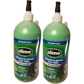 Slime Value Size 10009 Tubeless Tire Sealant 32 Ounce 2 Pack