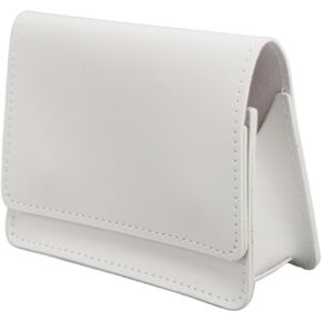 Golf Rangefinder Carrying Case Waterproof White Golf Rangefinder Case for Golf Budy for Tectec for Royal Lions