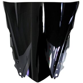 Windshield for Yamaha 15-18 YZF R25 R3 Motorcycle Motorbike Double Bubble Windscreen Wind Deflectors 2015 2016 2017 2018