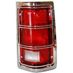 TYC 11-5060-21 Dodge/Plymouth Driver Side Replacement Tail Light Assembly