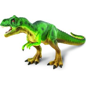 Safari Ltd. Tyrannosaurus Rex Figurine - Detailed 7" Dinosaur Figure - Educational Toy for Boys, Girls, and Kids Ages 3+