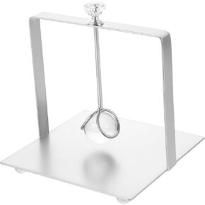 STOBAZA Napkin Holder,Modern Fashion style luxury Napkin Holder for Tables, Dining, Picnic Table, Home Decor, Modern, Celebration Party Napkin Holder