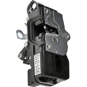 Dorman 931-310 Front Driver Side Door Lock Actuator Motor Compatible with Select Chevrolet/Saturn Models