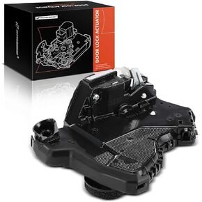A-Premium Door Lock Latch Actuator Compatible with Lexus Vehicles - IS250 2006-2012, IS350 2006-2012, IS F 2008-2014, Sedan - Front Left Driver Side, Replace# 6904053110