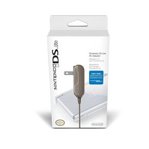 Nintendo DS Lite AC Adapter