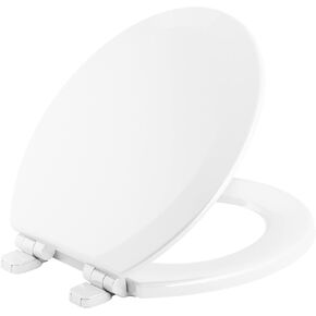 Triko Quiet-close Round-front Toilet Seat