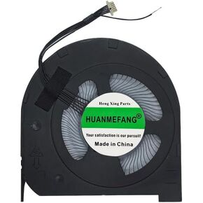 Replacement New CPU Fan for Lenovo Thinkpad T490S T495S T14S Series P/N EG50040S1-CG50-S9A/ EG50040S1-CG51-S9A DC5V 2.5W Fan in Kuwait