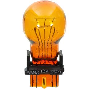 Wagner Lighting BP3757NALL Long Life Multi-Purpose Light Bulb Card of 2