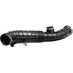 A-Premium Engine Air Intake Hose Tube W/Clamps [fits SOHC, 4Cyl 2.3L] Compatible with Honda Accord 2001-2002, Coupe & Sedan, Replace# 17228PAAA01, 17228-PAA-A01