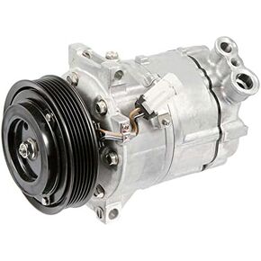 ضاغط التيار المتردد وقابض تكييف الهواء لـ Saab 9-3 2.8L V6 2006 2007 2008 2009 2010 - BuyAutoParts 60-03071NA NEW in Kuwait