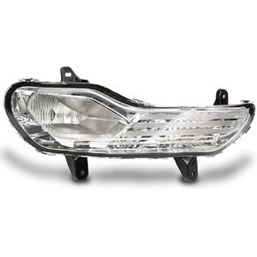 BXZ Front Fog Light Lamp LH Left Driver Side For Ford Escape 2013 2014 2015 2016 FO2520189
