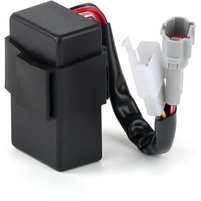 SUNQIAO PW50 CDI Control Unit,CDI Control Box for Yamaha PW50 PY50 PeeWee Y-Zinger 50 Kid Bikes