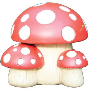 BigMouth Inc Mushroom Hide-A-Key