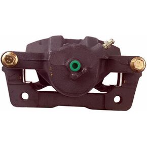 New Caliper Compatible With Honda Accord 1998 1999 2000 2001 2002 Front Left 45019-S84-A00 45019-S84-A00RM 45019-SP0-A00 45019-SP0-A00RM 19-B1463 19P1463 FRC11623 14240090 99P00931A 18FR2382
