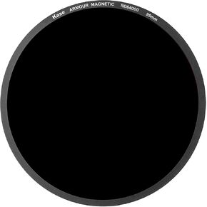 Kase Magnetic Shockproof Round 95mm ND64000 Filter Optical Glass for Armour 100mm Filter Holder 16 Stop
