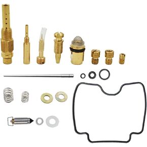 Carburetor Rebuild Repair Kit Replacement for Suzuki Z250 LTZ250 Quadsport 2004-2009