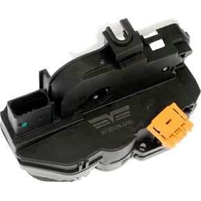 محرك تشغيل قفل الباب الجانبي للراكب الخلفي Dorman 931-021 متوافق مع موديلات مختارة من Buick/Chevrolet