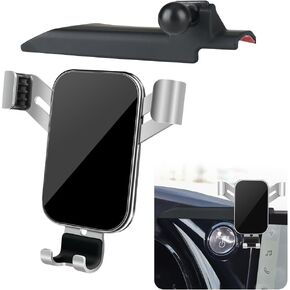 Car Phone Holder for Lexus RX 2023 2024 RX350 RX350h RX450h RX500h RX Hybrid Auto Interior Accessories Best Cell Phones Mount Cellphone Mobile Cradle Charging Navigation Bracket Air Vent Stand