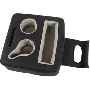 Portable Water Cup Holder Placed on Car Back Seats Sofa Bedroom for Storage