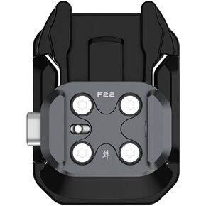 F22 Camera Quick Release Clip for Action Camera-2555