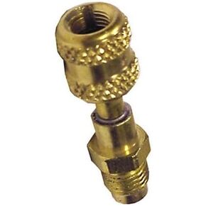 Robinair 40560A 1/4" FFL x 1/4" MFL محول الوصول المستقيم in Kuwait