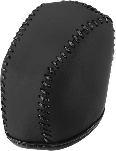 Gear Shift Lever Cover Automotive Interior Gear Shift Knob Trim for Lexus NX 250 2022 2023 Black in Saudi Arabia