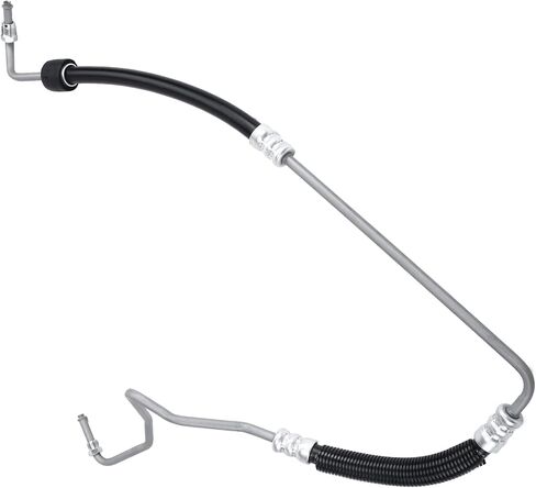 A-Premium Power Steering Hose Pressure Line Hose Assembly Compatible with Chrysler PT Cruiser 2003-2009 L4 2.4L Turbocharged in Saudi Arabia