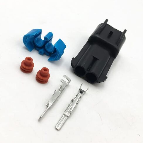 New Back Up Light Plug Connector Kit. Compatible with Polaris Ranger 2018-2022 XP 1000/1000 / Northstar (Plug Kit Only) in Saudi Arabia