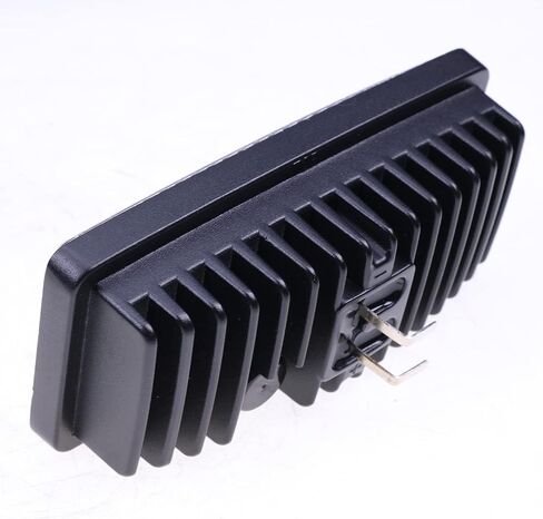 2 قطعة 2 "x 5.5" LED مصباح ضوء الكابينة العلوي R161288 RE306510 RE37450 متوافق مع جون ديري 4050 4055 4560 6200 7200 7210 8000 8100 8200 8300 8400 in Saudi Arabia