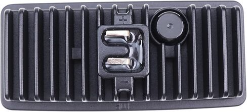 2 قطعة 2 "x 5.5" LED مصباح ضوء الكابينة العلوي R161288 RE306510 RE37450 متوافق مع جون ديري 4050 4055 4560 6200 7200 7210 8000 8100 8200 8300 8400 in Saudi Arabia