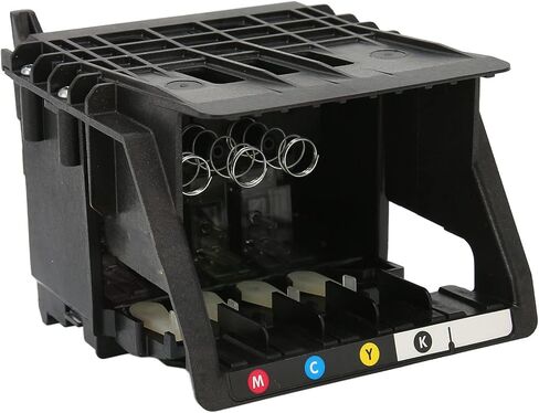 Hp 950/951 Printhead with for HP OfficeJet Pro 8100 8600 8610 8620 8650 251DW 251 Printer, Print Head Printhead Replacement Kit for 8100 8600 8610, Printhead for Replacement Efficient Printing in Kuwait