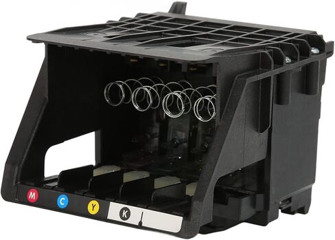 Hp 950/951 Printhead with for HP OfficeJet Pro 8100 8600 8610 8620 8650 251DW 251 Printer, Print Head Printhead Replacement Kit for 8100 8600 8610, Printhead for Replacement Efficient Printing in Kuwait