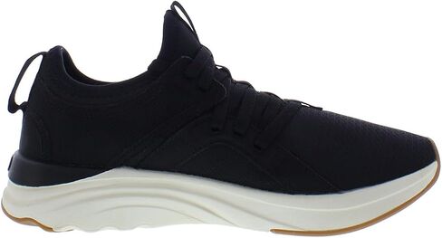 حذاء الجري Softride Sophia Eco Wn's للرجال من PUMA، Puma Black-puma Team Gold-marshmallow، 6.5 US in Kuwait