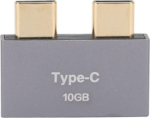 محور USB C، محول صغير من النوع C، محول قاعدة توسيع من النوع C لمحول Thunderbolt 3 USB بسرعة 10 جيجابت في الثانية، محول من سبائك الألومنيوم من النوع C، محور موسع البيانات (ثورة من النوع C إلى النوع C in Saudi Arabia