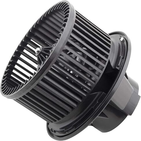 HVAC Blower Motor Assembly with Fan Cage Fit for Jeep Liberty 2002-2007, for Jeep Wrangler 2002-2006 Replace# 5066553AA 5139720AA 68028890AA in Saudi Arabia