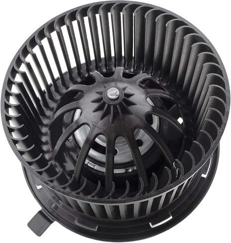 HVAC Blower Motor Assembly with Fan Cage Fit for Jeep Liberty 2002-2007, for Jeep Wrangler 2002-2006 Replace# 5066553AA 5139720AA 68028890AA in Saudi Arabia