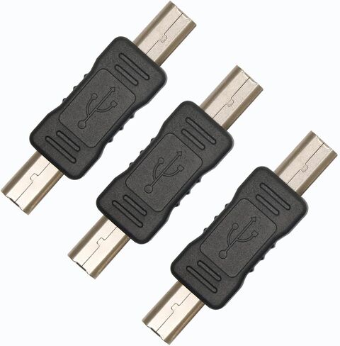 محول USB B ذكر إلى USB B ذكر in Saudi Arabia