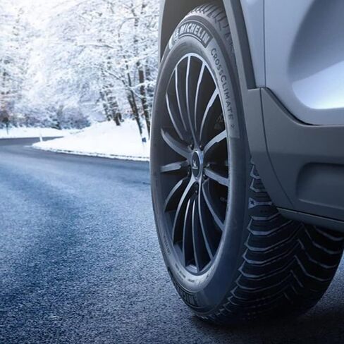 MICHELIN CrossClimate2، إطار سيارة لكل المواسم، SUV، CUV - 245/65R17 107H in Saudi Arabia