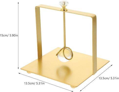 STOBAZA Napkin Holder,Modern Fashion style luxury Napkin Holder for Tables, Dining, Picnic Table, Home Decor, Modern, Celebration Party Napkin Holder in Saudi Arabia