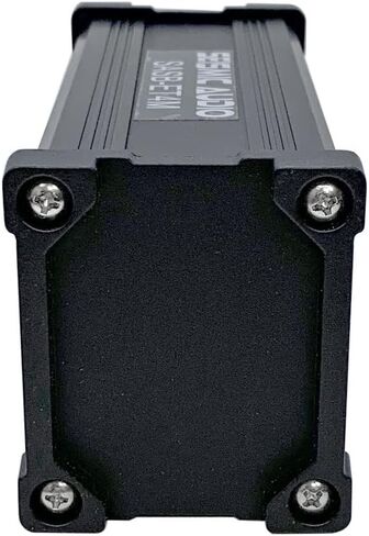 SASB-ET4M - 4 Channel XLR Male to Ethercon Network Cable Adapter Extender - for Live Stage, Home Studio Recording, Lighting in Saudi Arabia