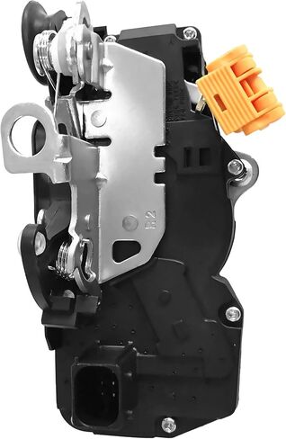 Exerock 931-109 15785127 مشغل قفل الباب الجانبي الأيمن GM للركاب متوافق مع 07 08 09 Escalade ESV EXT شيفروليه أفالانش LS LT LTZ Base Suburban 1500 2500 Tahoe GMC Sierra 1500 Yukon XL in Kuwait